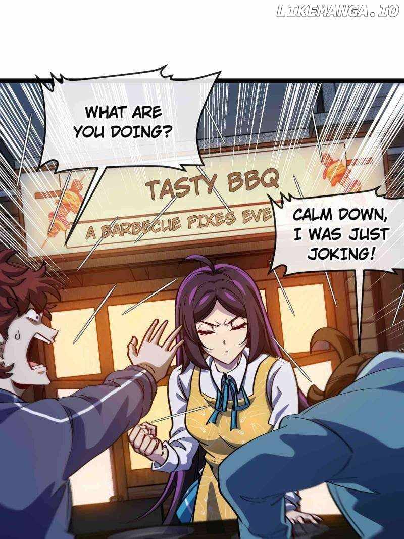 I Am The Monster Overlord Chapter 76 65
